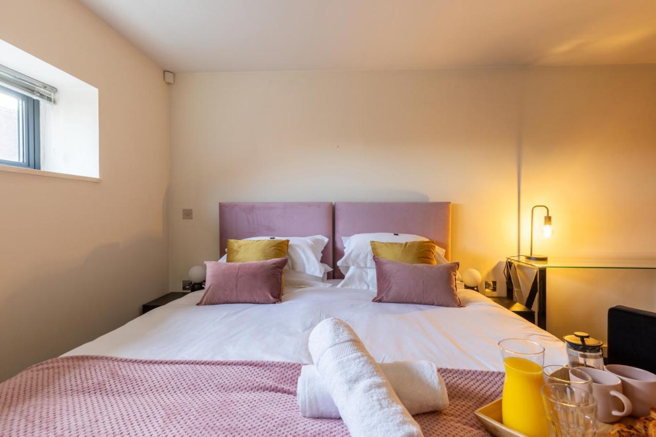 Durham City Luxury Apartment Dış mekan fotoğraf