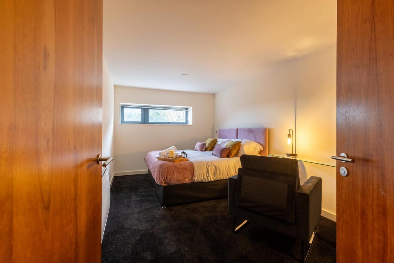 Durham City Luxury Apartment Dış mekan fotoğraf