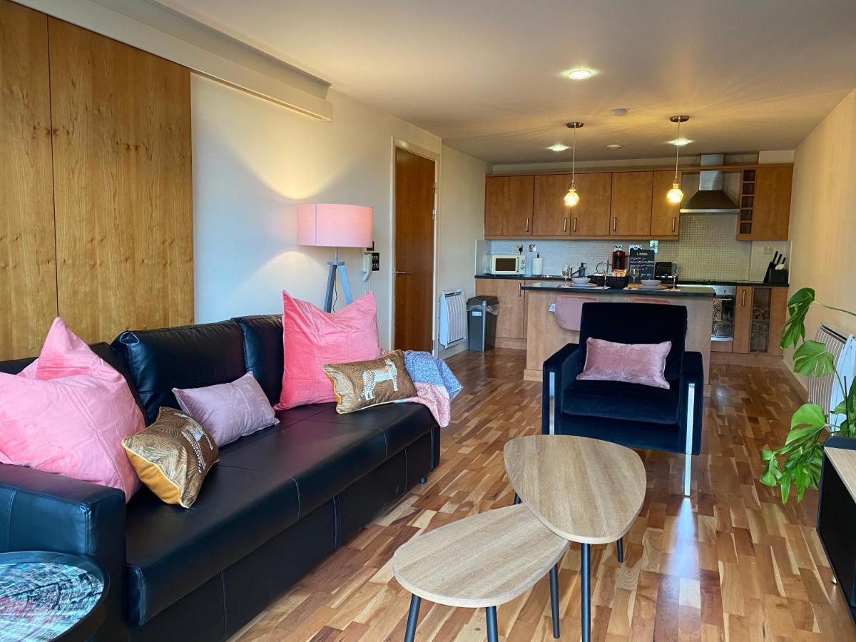 Durham City Luxury Apartment Dış mekan fotoğraf