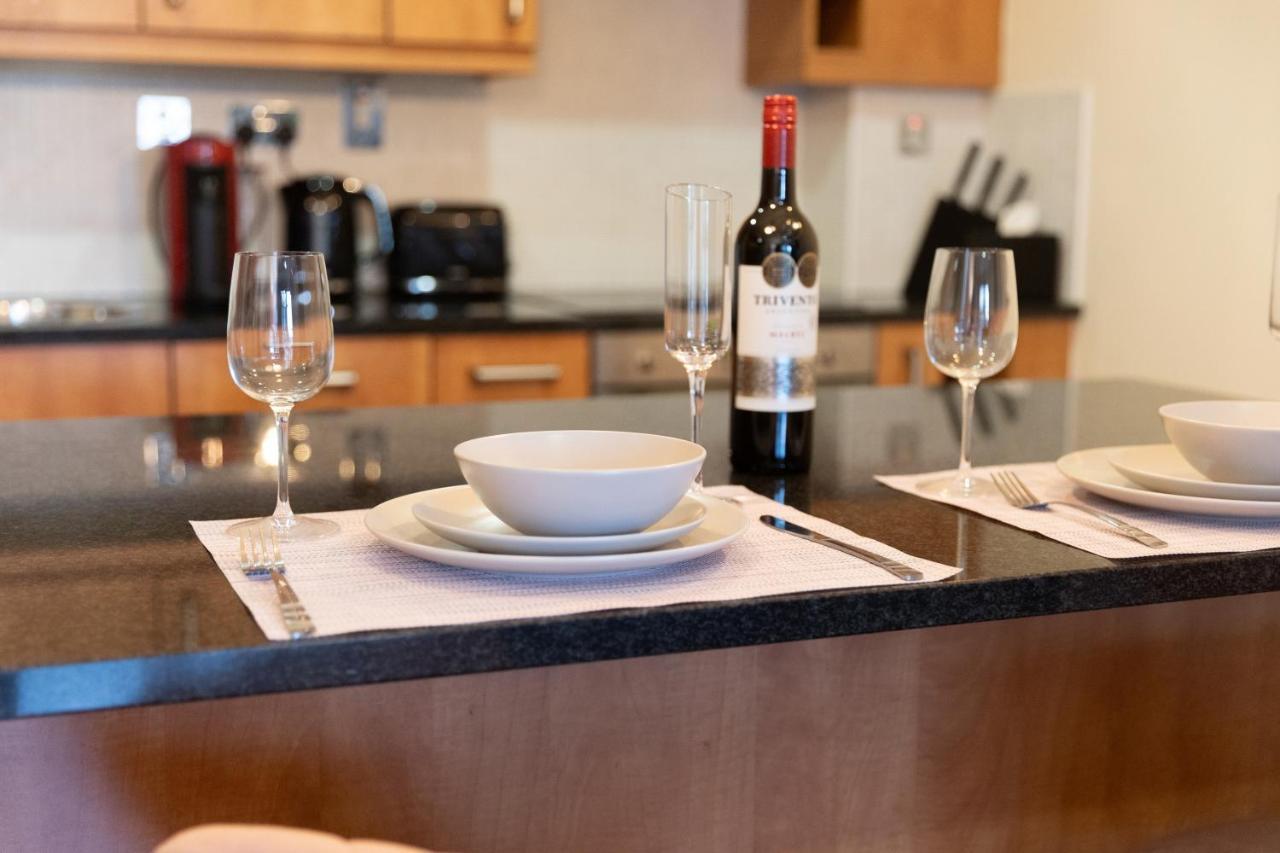 Durham City Luxury Apartment Dış mekan fotoğraf