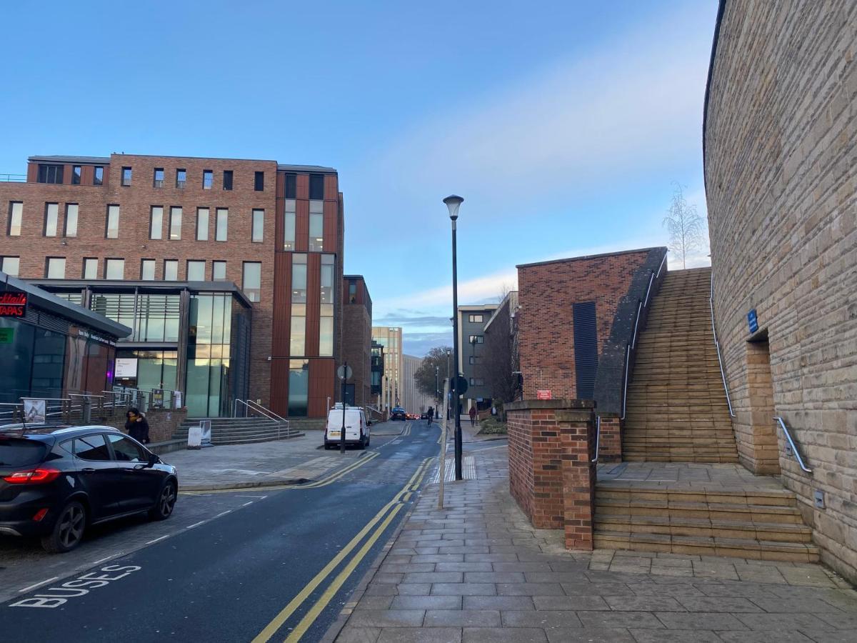 Durham City Luxury Apartment Dış mekan fotoğraf