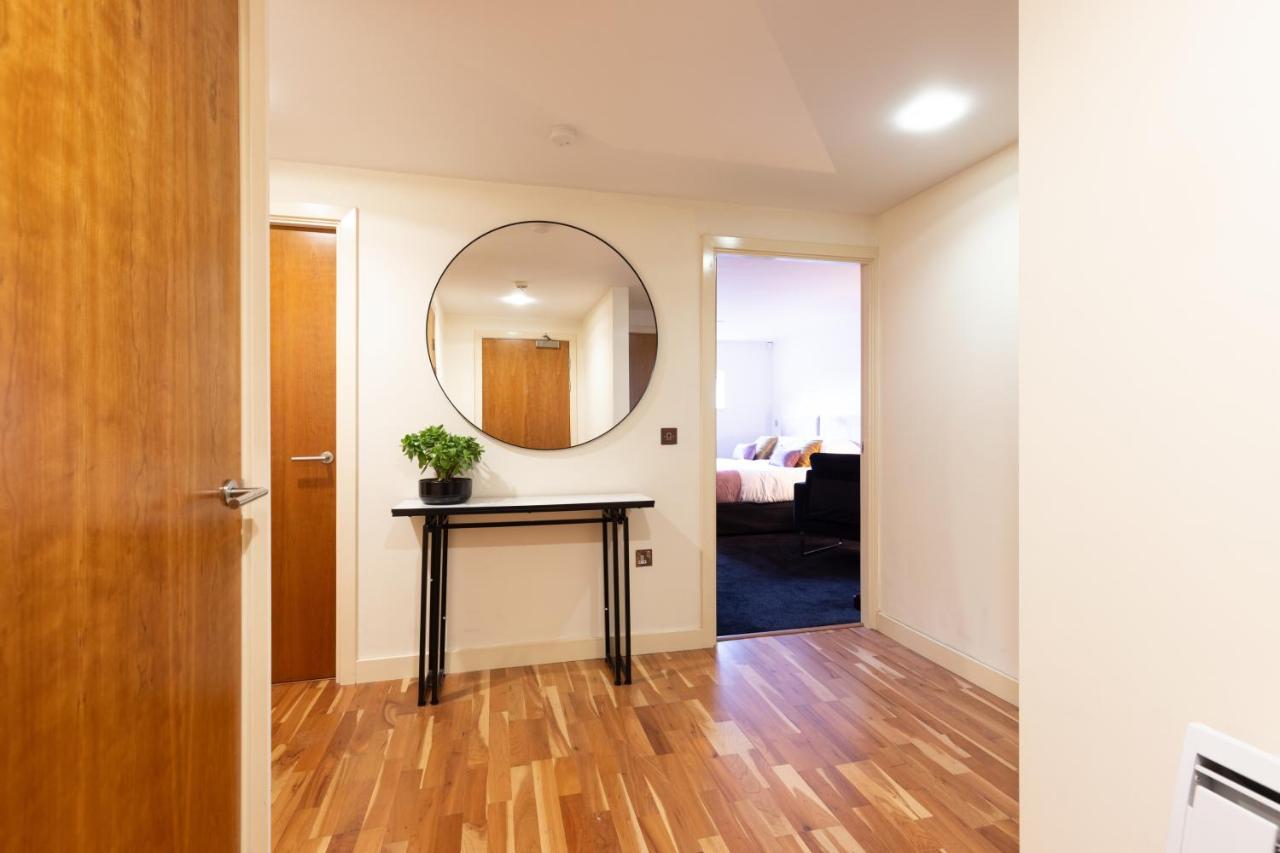 Durham City Luxury Apartment Dış mekan fotoğraf