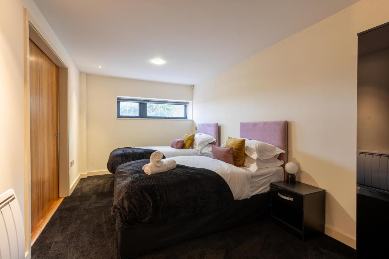 Durham City Luxury Apartment Dış mekan fotoğraf