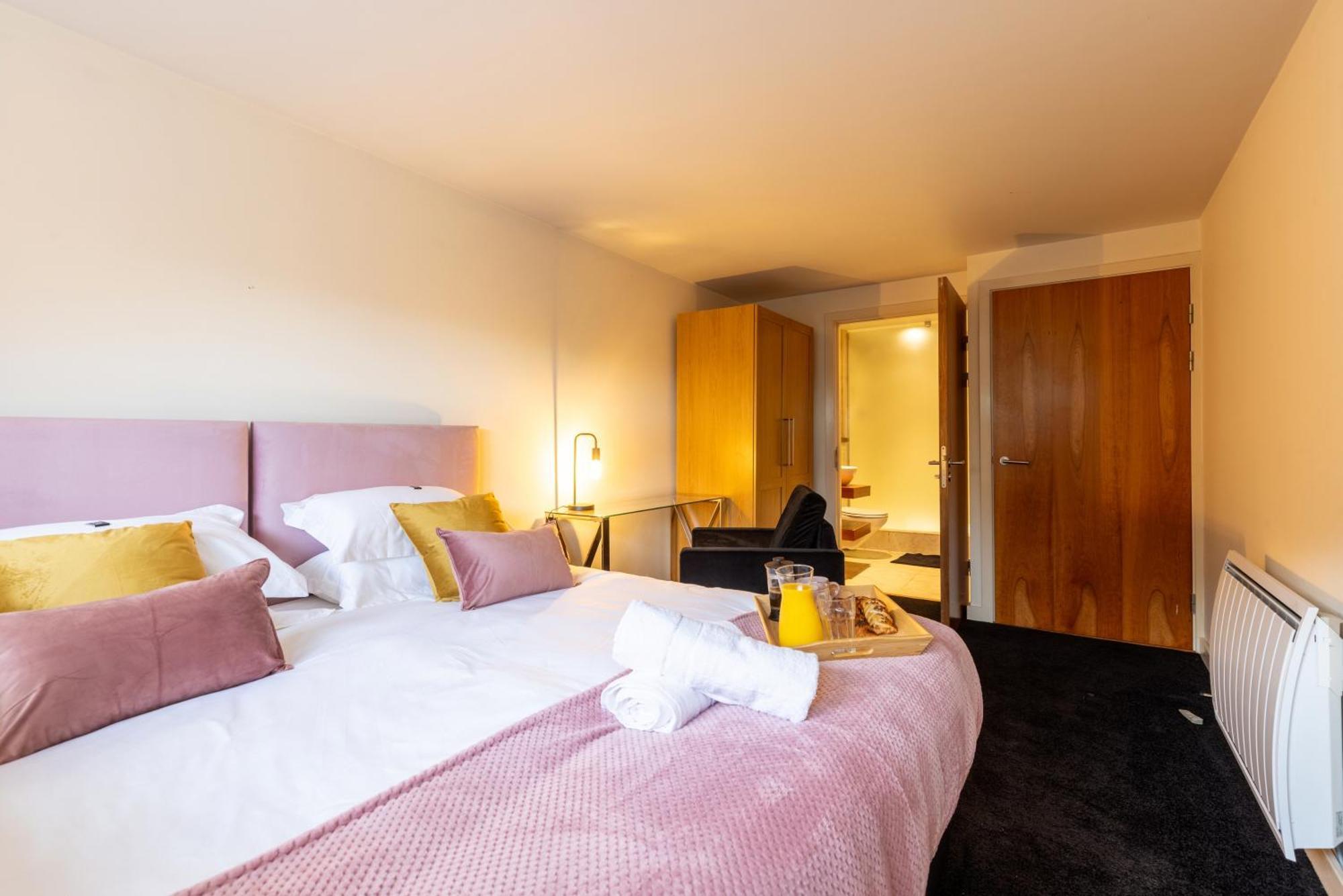 Durham City Luxury Apartment Dış mekan fotoğraf